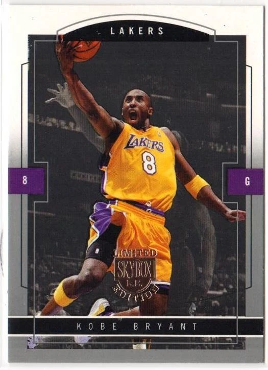 2003-04 Skybox Limited Edition - Kobe Bryant #88 for sale | eBay