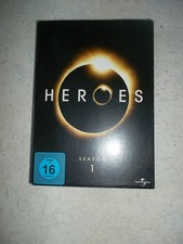 Heroes Staffel 1 DVD TV Serie Science Fiction Fantasy Mystery Kultserie Topserie