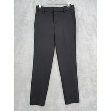 Liverpool Los Angeles Pants Womens 2 Trousers Stretch Knit Straight Leg Pockets