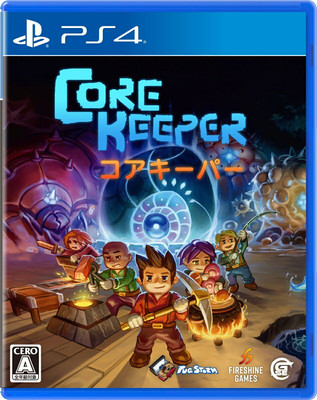 Unopened PS4 Core Keeper Sony PlayStation 4 Game Source Entertainment Sealed