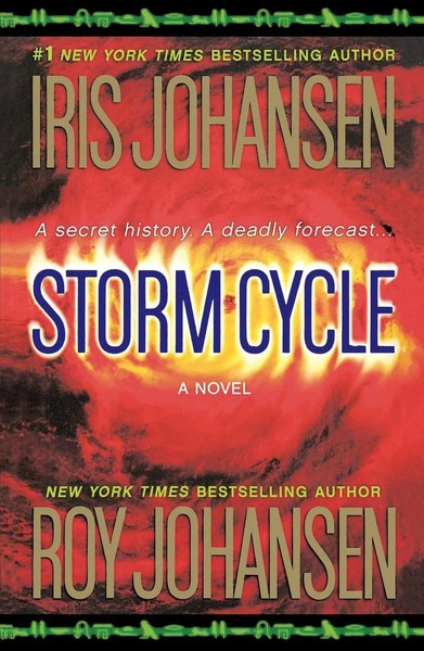 Storm Cycle Iris Johansen Taschenbuch Englisch 2010 Griffin Ean 9781250331489-image
