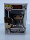 Funko POP! Television Stranger Things Ghostbuster Dustin #549 DAMAGED BOX