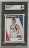 2018-19 PANINI STICKERS LUKA DONCIC ROOKIE PSA 9 !!!!!
