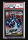 PSA 9 2025 Pokémon TCG Mega Charizard X EX Holo Promo 023 English