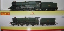 Hornby OO R3332 BR Green Class 6000 King 4-6-0 6029 King Edward VIII DCC Ready