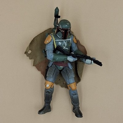 Star Wars Boba Fett 300th Fig. Special Edition   PotJ (2000, Hasbro) 3,75  (7902