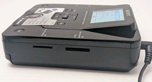 Grabadora de DVD Sony VRD-MC6 probada - Imagen 7 de 11