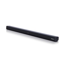 Sharp 120W 2.0 Slim Soundbar Bluetooth Speaker with HDMI & LED Display