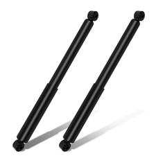 Rear Driver & Passenger Shocks Struts For Sierra Silverado 1500 2500 99-07