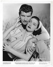 Dorothy Lamour Robert Preston Wild Harvest Pressefoto 1947 Pärchen