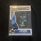 Funko Pop! Vinyl: Pokémon - Lucario #856