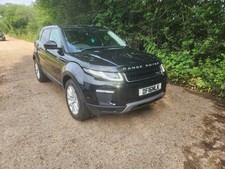 Range Rover Evoque 2.0 TD4 2016 AUTO 80K