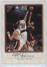 1999-00 Topps Gallery Player's Private Issue 33/250 PJ Brown #86 09is