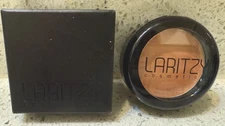 Laritzy Cosmetics Cream Highlighter in VIRTUE (Gold) Full Size .07 oz / 2 g BNIB