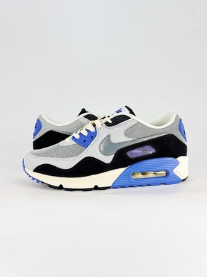   Air Max 90 HF8814-002 Vintage Style Casual Sneakers