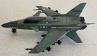 1998 GI Joe Conquest X-30 Jet With Pilot Vintage