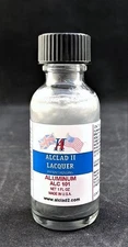Alclad II Aluminum 1oz Paint Bottle ALC-101