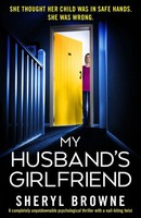 My Husband's Girlfriend Sheryl Browne Taschenbuch Englisch 2021 Bookouture