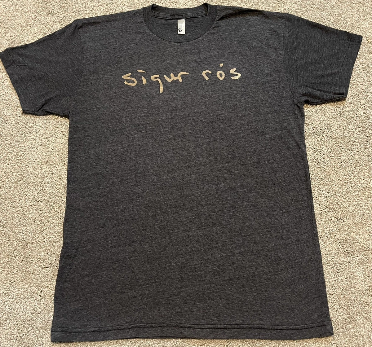 sigur ros t shirt products for sale | eBay UK