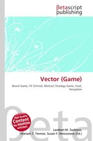 Lambert M. Surhone (U. A.) | Vector (Game) | Taschenbuch | Englisch (2026)