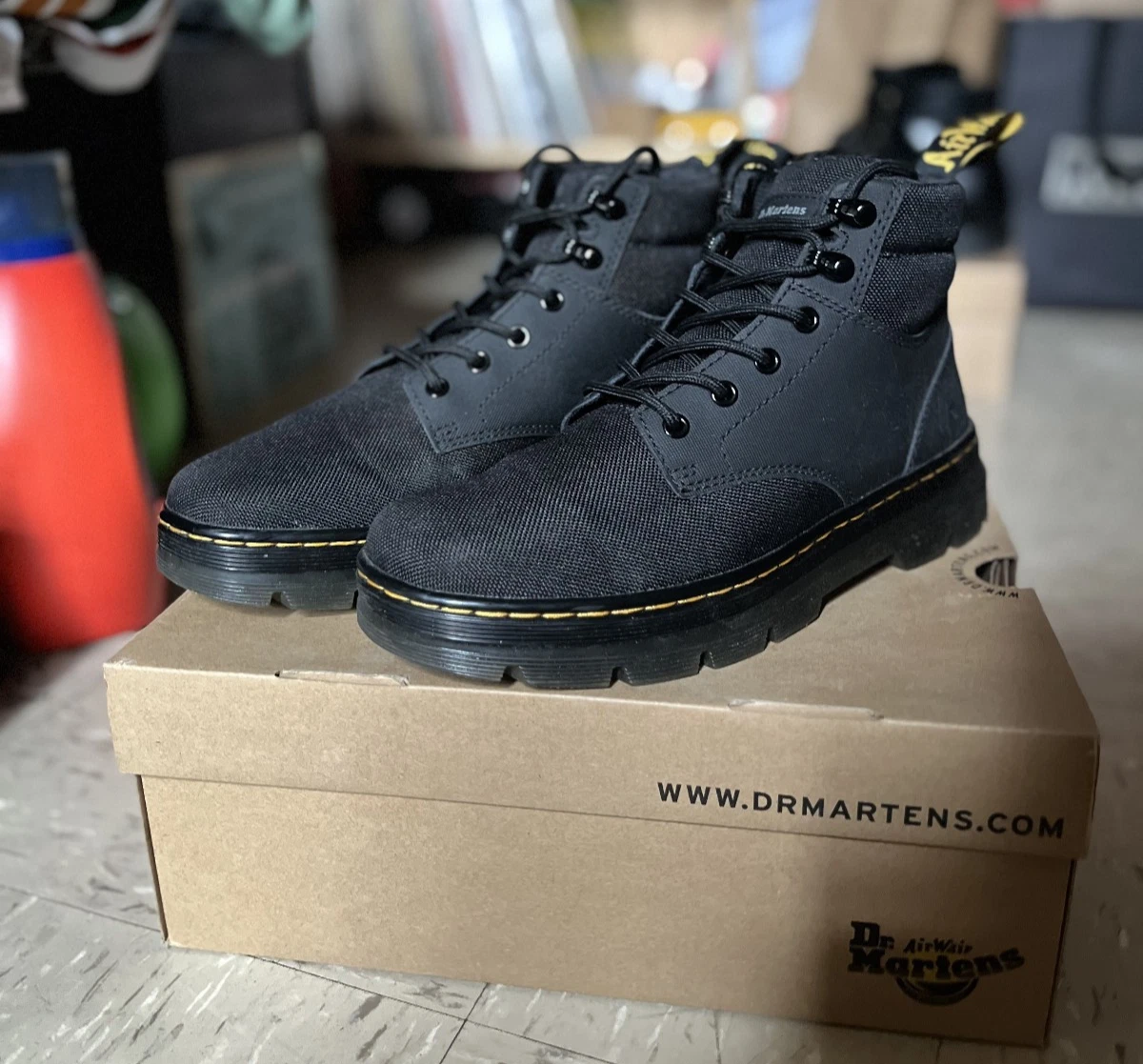 Dr. Martens Men display picture 1