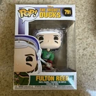Funko POP!  The Mighty Ducks: Fulton Reed - 791 Disney Movies