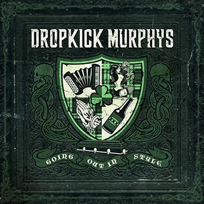 Dropkick Murphys - Going Out In Style - Dropkick Murphys CD CUVG The Cheap Fast