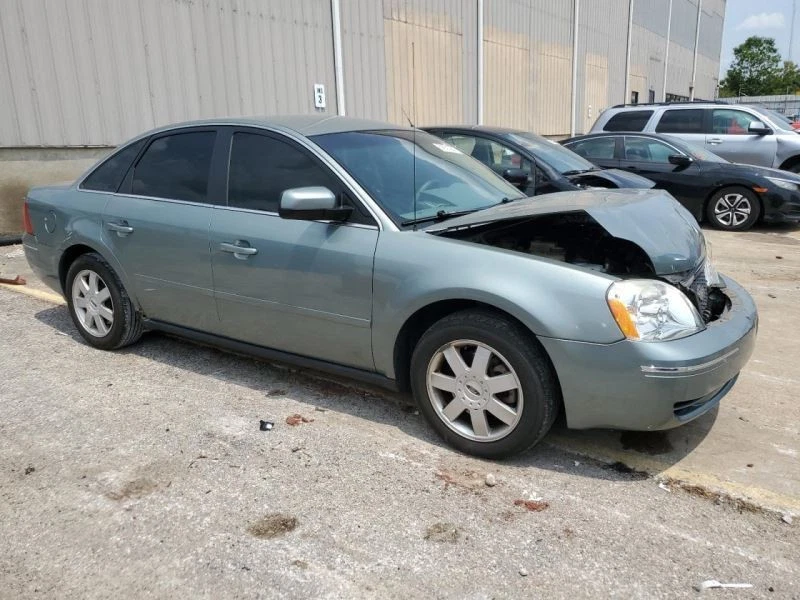 2005-2007 Ford Five Hundred Washer Reservoir with Pump, Used, FWD, 122K Miles - Image 4 of 4
