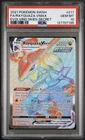 Rayquaza VMAX (Secret) 217/203 SWSH07: Evolving Skies Holo PSA 10