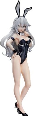 FREEing Hyperdimension Neptunia: Black Heart (Bare Leg Bunny Ver.) 1:4 Scale PVC