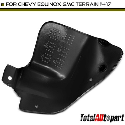 Fender Liner Splash Shield for Chevy Equinox GMC Terrain 2014-2017 Front Driver