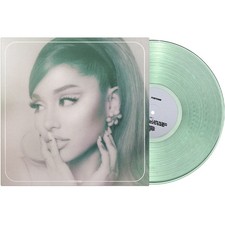 Álbum Ariana Grande Positions (Vinilo) 12" (Vinilo Transparente)