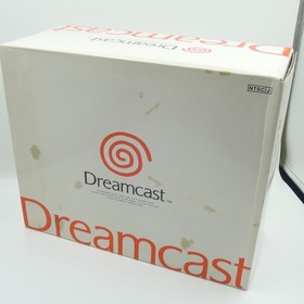 SEGA Dreamcast Console White HST-3000 NTSC-J Tested