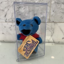 Tennessee Jed Bear Grateful Dead Beanie Limited Edition Plush Doll Music Tour