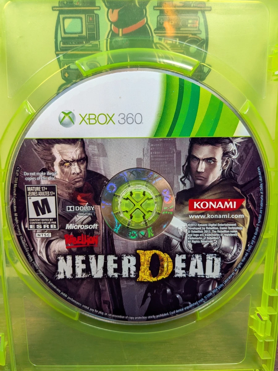 NeverDead 2012 Video Games for sale | eBay