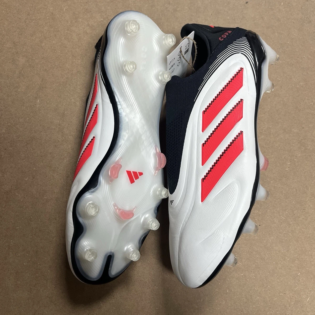 adidas Copa Pure 3 Elite Laceless FG Pure Victory Pack for Sale