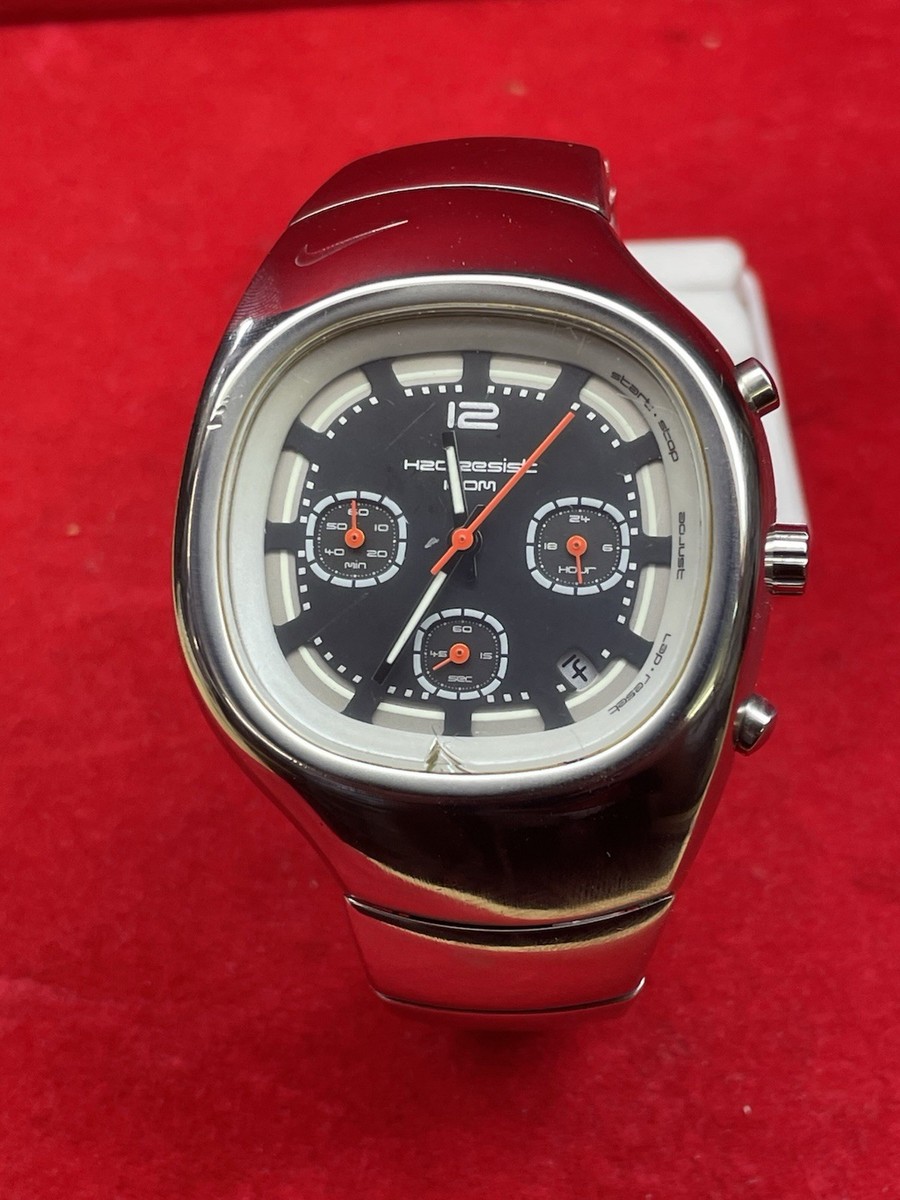 NIKE トライアックス　 armored triax vintage y2k Y2K 00s Nike Triax Armored Chronograph Watch Vintage Digital