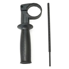 .Universal Side Hammer Drill Handle Fits Replacement Grinding Machine.