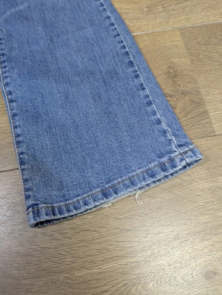 Vintage Levi's 2004 557 89 Jeans Women's 'Eve' Square Cut Straight W30 L29.5 - Image 4 of 4