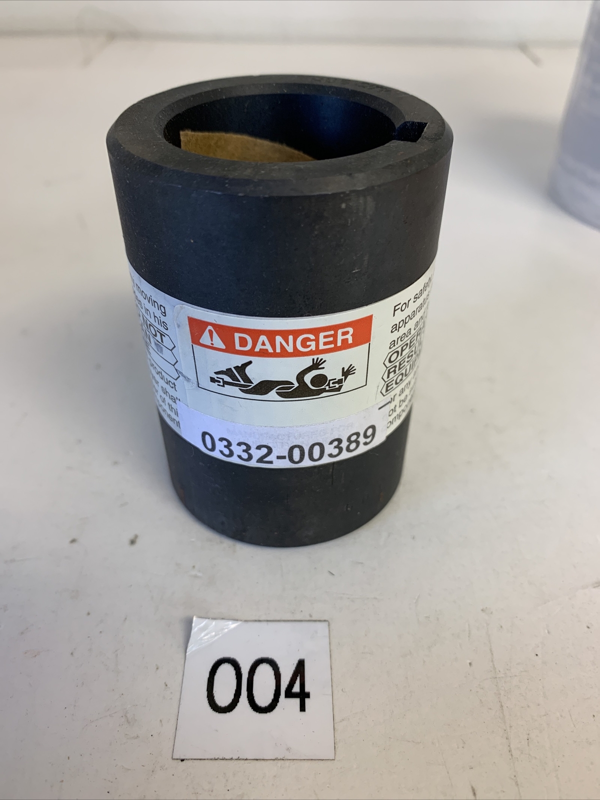 Hub City Shaft Coupling 1 1/2” Bore 033200389 Fast Shipping!30 Day