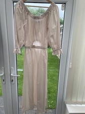 Dorothy Perkins Tall Cotton Maxi Dress 