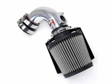 Hps Shortram Air Intake Kit For 03-09 Mazda 3 Mazda3 2.0l2.3l Non Turbo Polish