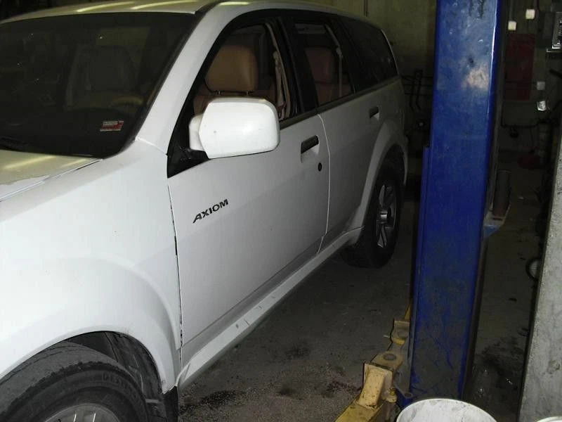 Driver Left Tail Light Fits 02-04 ISUZU AXIOM 379488 Foto 3 de 4