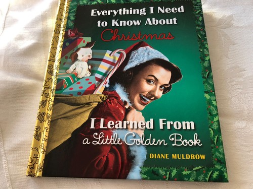 Everything I Need to Know about Christmas I Learned from a Little Golden Book - 第 1/4 張圖片