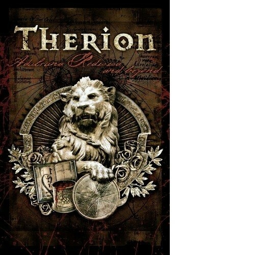 THERION ADULRUNA REDIVIVA AND BEYOND DVD NEW! 727361327309