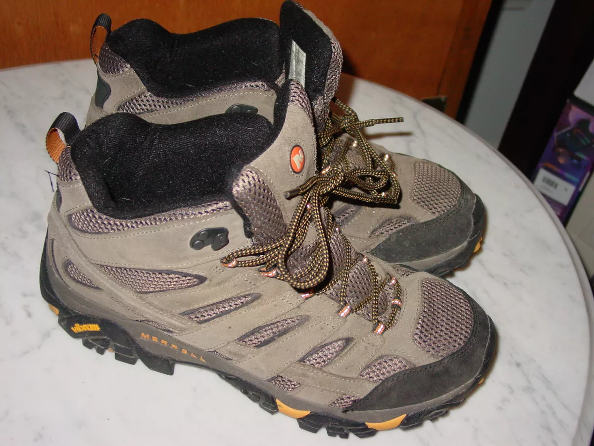 Merrell moab top ventilator waterproof