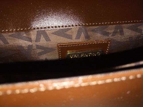 BORSA DONNA PELLE VALENTINO RARA - Foto 4 di 4