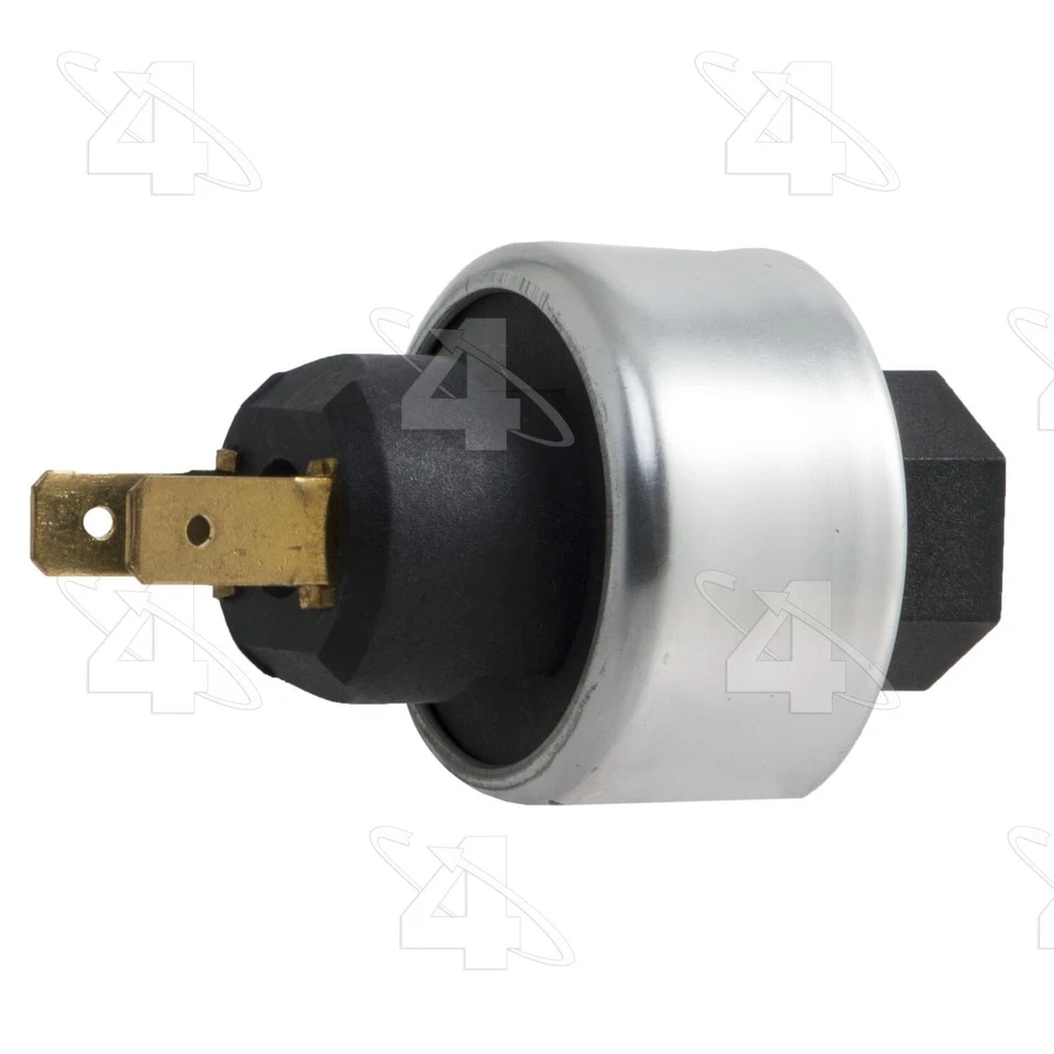 A/C Clutch Cycle Switch 4 Seasons For 1993-1995 Chevrolet P30 - Image 2 of 4