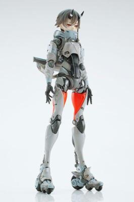 SHOJO-HATSUDOKI MOTORED CYBORG RUNNER SSX 155 MANDARIN SURF MaxFactory Japan