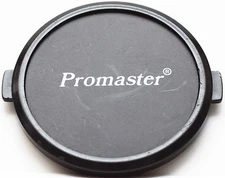 Promaster Front Lens Cap 52mm 52 mm Made in Japan